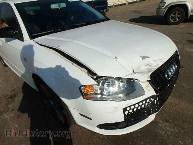 2008 AUDI A4 - VIN: WAUEF78E78A089131 - Фото 10