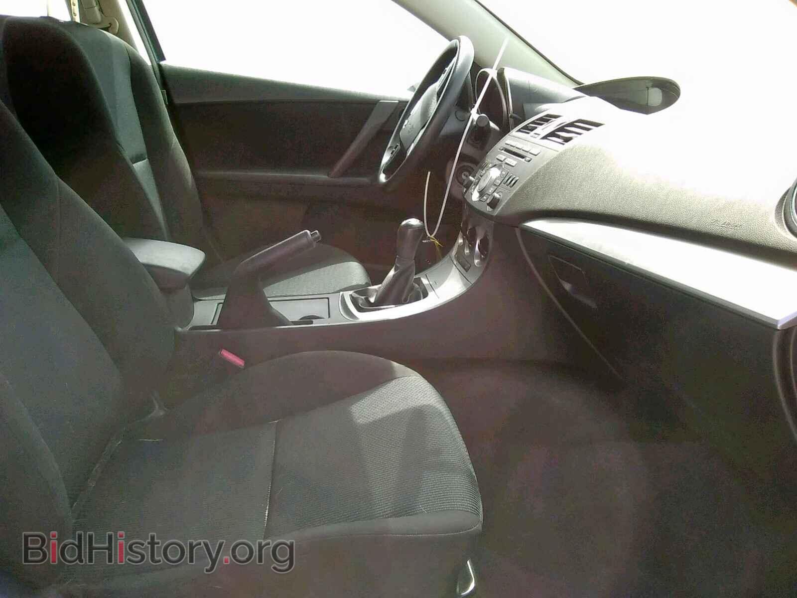 2011 MAZDA 3 - VIN: JM1BL1VG6B1480893 - Фото 5