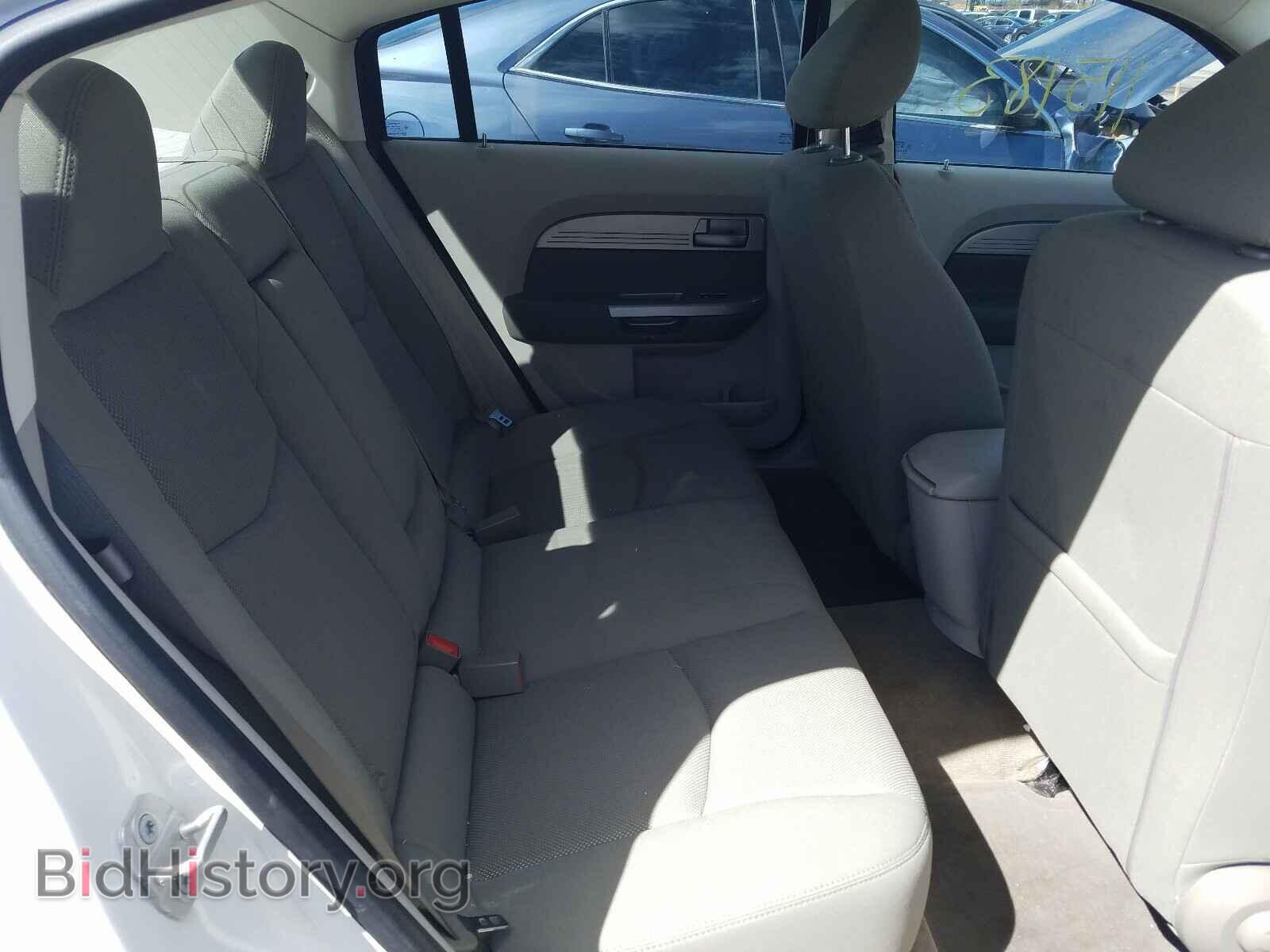 2007 CHRYSLER SEBRING - VIN: 1C3LC46K97N516993 - Фото 6