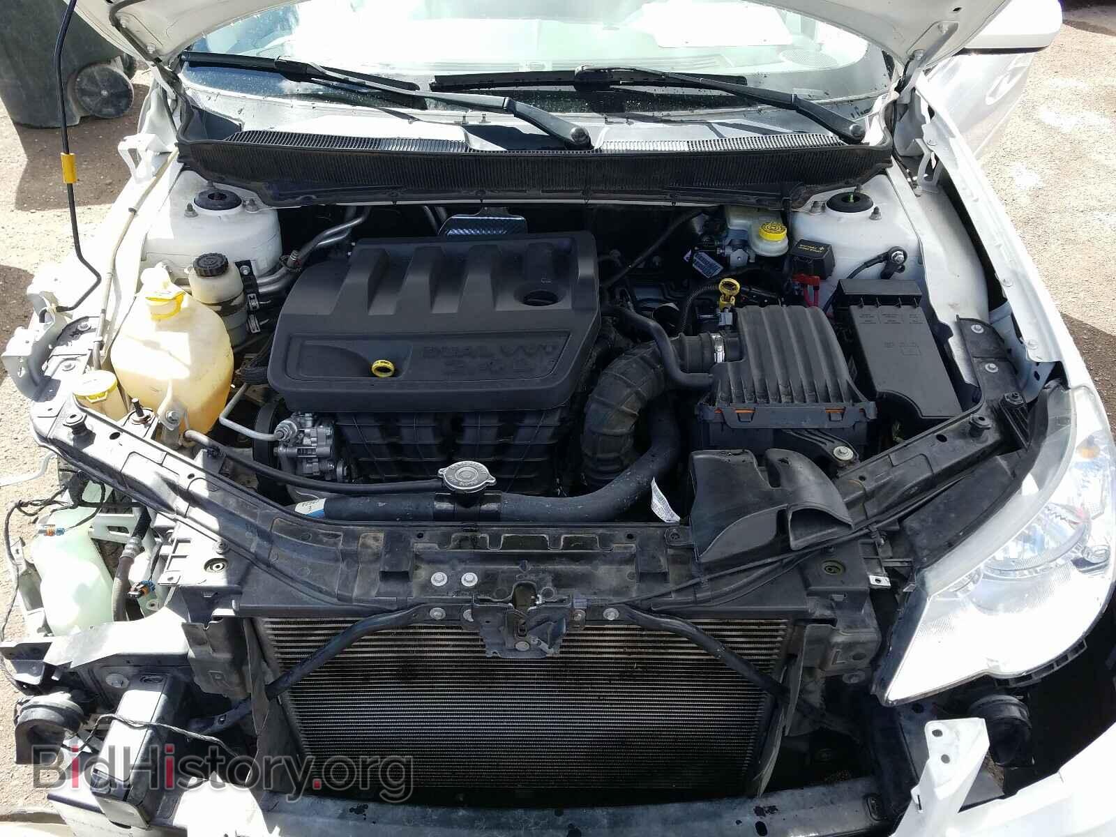 2007 CHRYSLER SEBRING - VIN: 1C3LC46K97N516993 - Фото 7