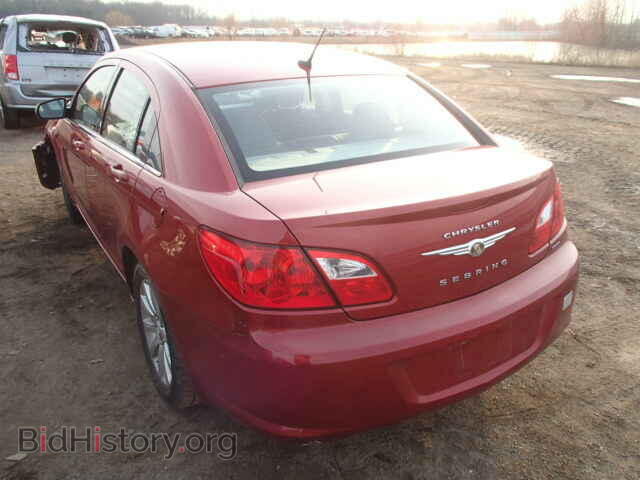 2010 CHRYSLER SEBRING - VIN: 1C3CC5FB3AN161090 - Photo 3