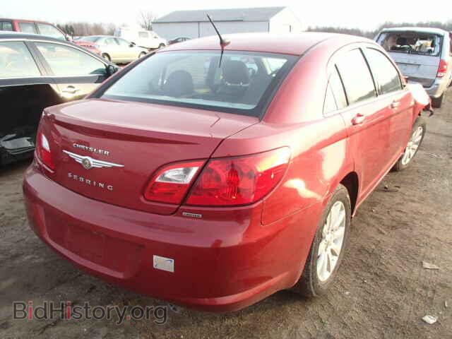 2010 CHRYSLER SEBRING - VIN: 1C3CC5FB3AN161090 - Photo 4