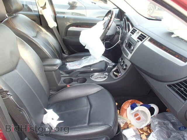 2010 CHRYSLER SEBRING - VIN: 1C3CC5FB3AN161090 - Photo 5