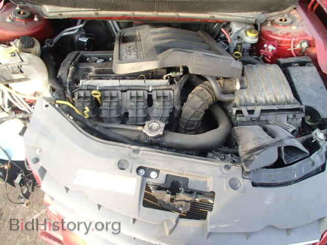 2010 CHRYSLER SEBRING - VIN: 1C3CC5FB3AN161090 - Photo 7