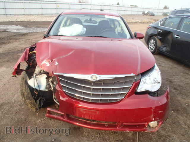 2010 CHRYSLER SEBRING - VIN: 1C3CC5FB3AN161090 - Photo 9