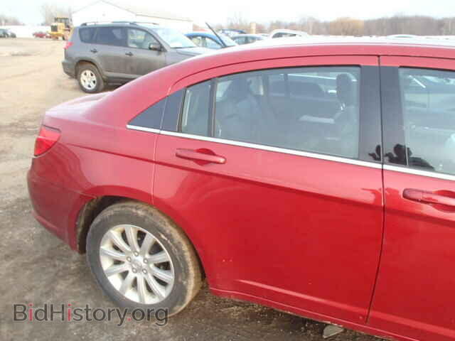 2010 CHRYSLER SEBRING - VIN: 1C3CC5FB3AN161090 - Photo 10