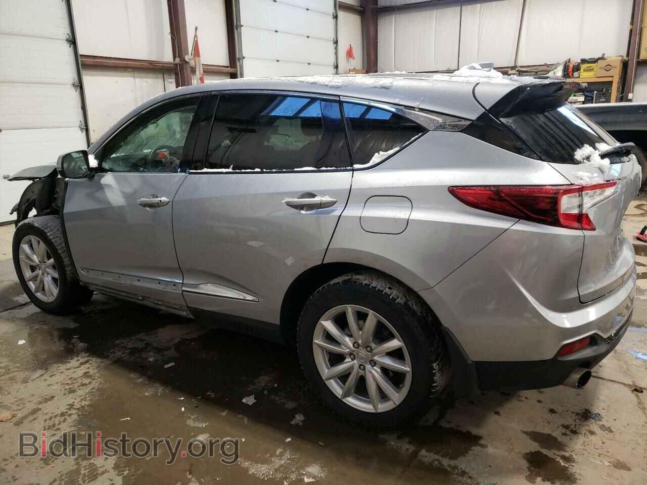 2020 ACURA RDX - VIN: 5J8TC2H31LL801457 - Фото 2
