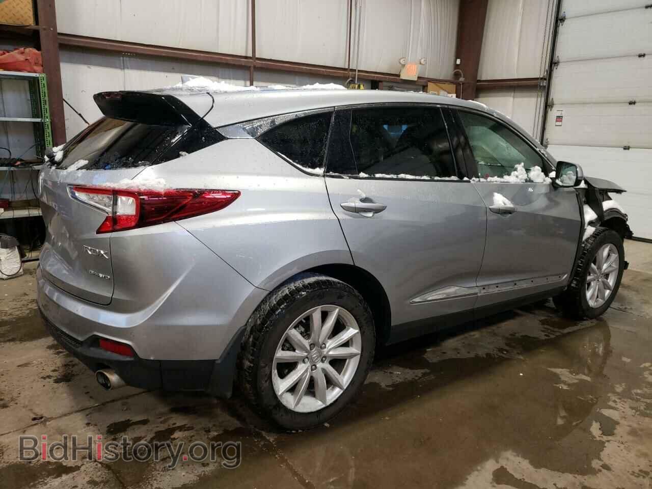 2020 ACURA RDX - VIN: 5J8TC2H31LL801457 - Фото 3