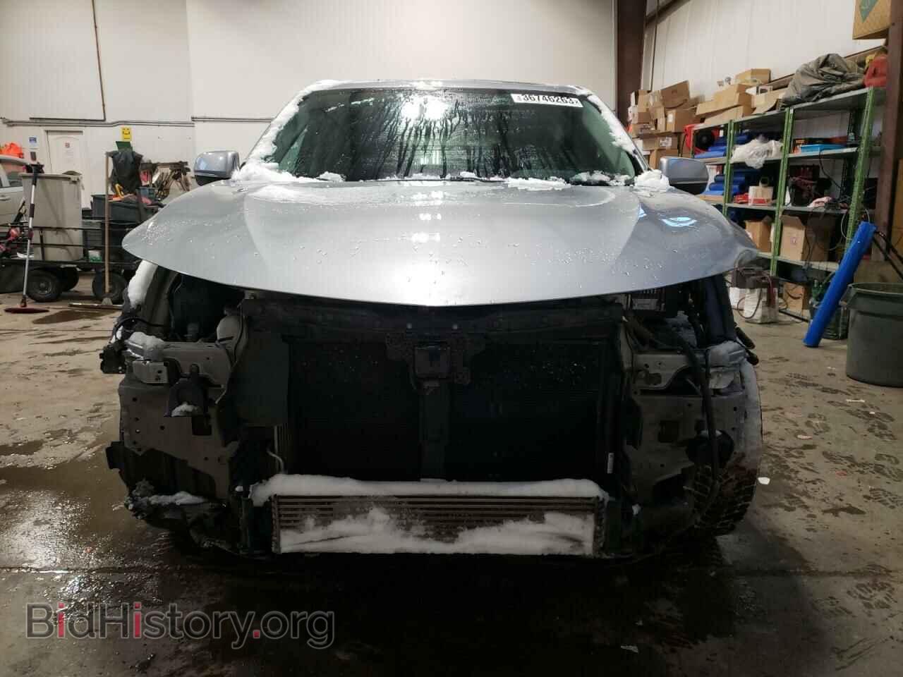 2020 ACURA RDX - VIN: 5J8TC2H31LL801457 - Фото 5