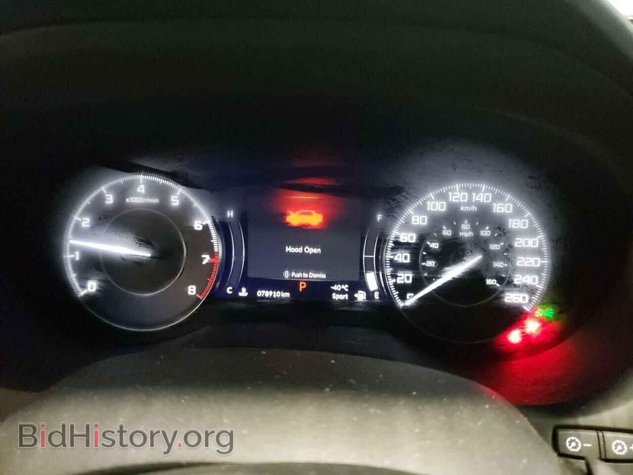 2020 ACURA RDX - VIN: 5J8TC2H31LL801457 - Фото 9