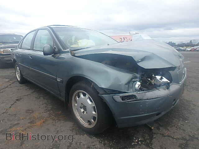 Photo YV1TS94D111196321 - VOLVO S80 2001