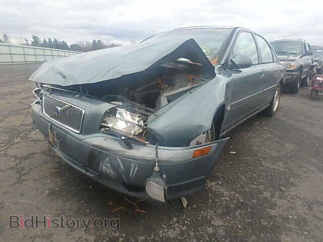 2001 VOLVO S80 - VIN: YV1TS94D111196321 - Photo 2
