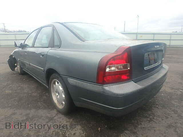 2001 VOLVO S80 - VIN: YV1TS94D111196321 - Photo 3