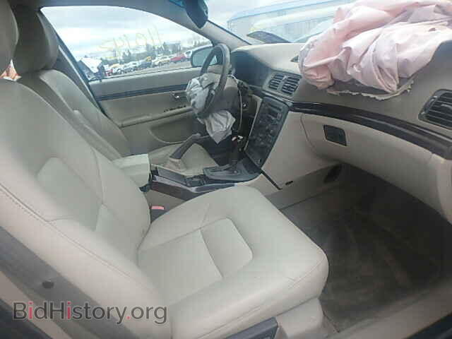2001 VOLVO S80 - VIN: YV1TS94D111196321 - Photo 5
