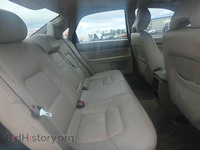 2001 VOLVO S80 - VIN: YV1TS94D111196321 - Photo 6