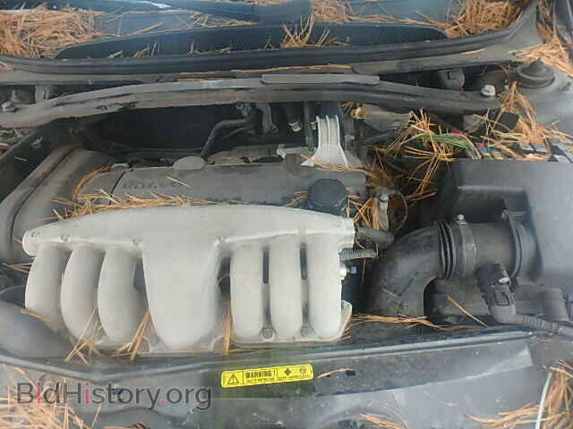 2001 VOLVO S80 - VIN: YV1TS94D111196321 - Photo 7