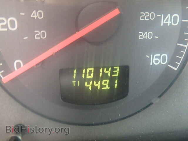 2001 VOLVO S80 - VIN: YV1TS94D111196321 - Photo 8
