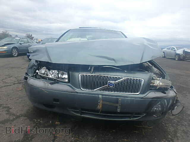 2001 VOLVO S80 - VIN: YV1TS94D111196321 - Photo 9