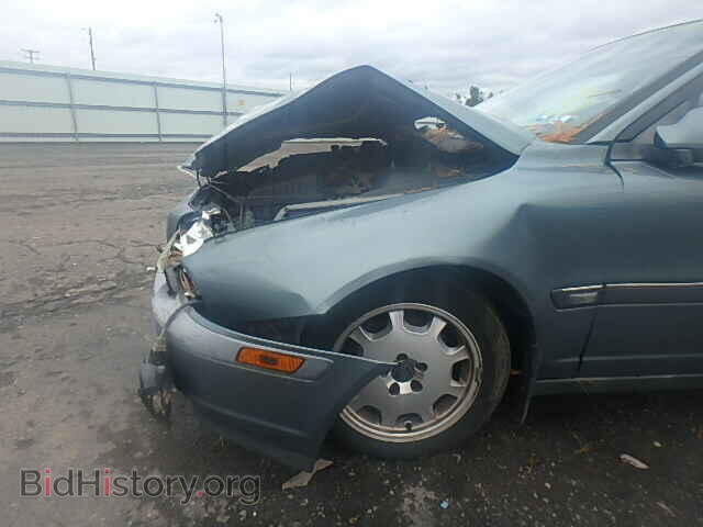 2001 VOLVO S80 - VIN: YV1TS94D111196321 - Photo 10