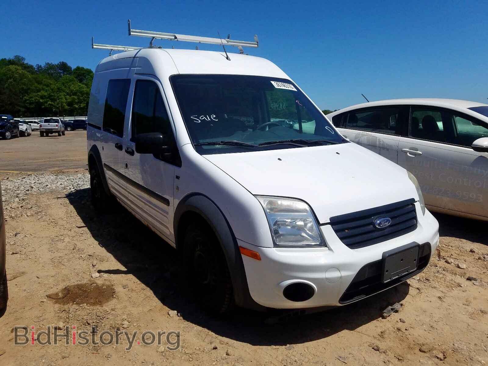 Photo NM0KS9BN1AT015037 - FORD TRANSIT CO 2010