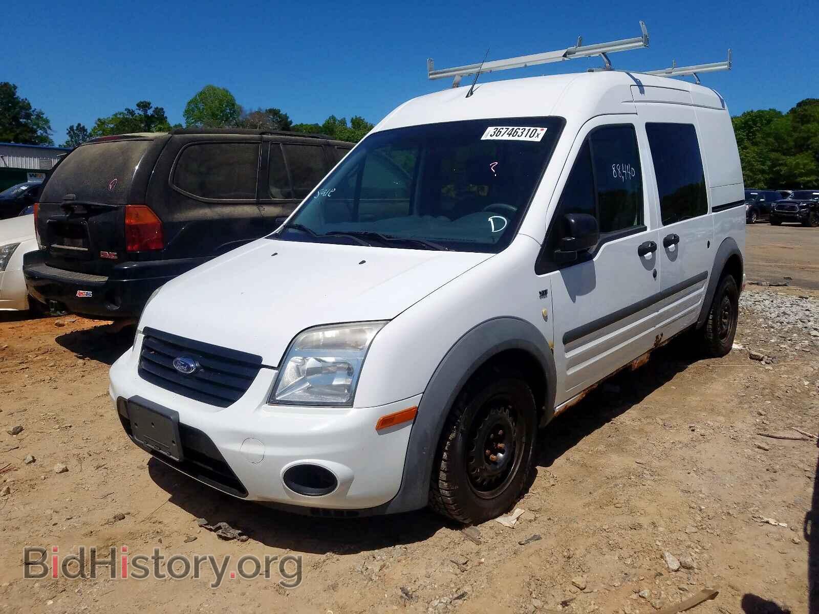 2010 FORD TRANSIT CO - VIN: NM0KS9BN1AT015037 - Фото 2