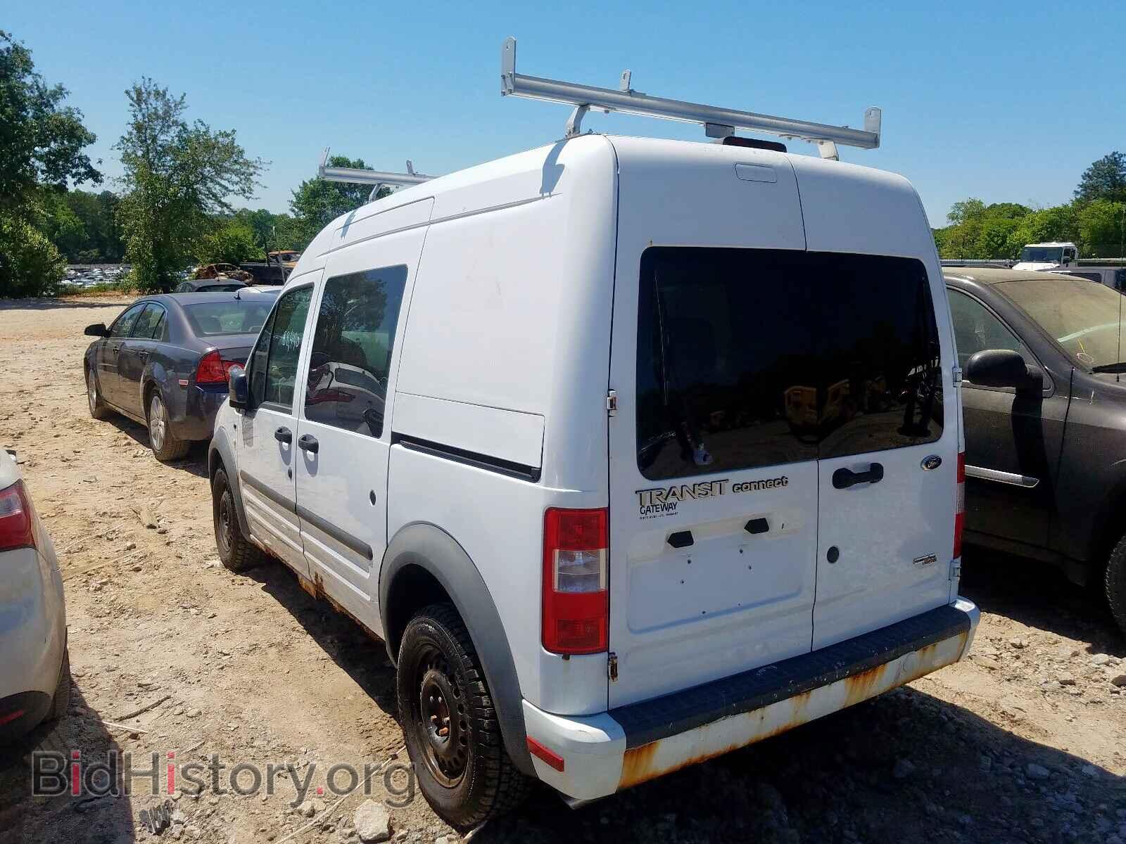 2010 FORD TRANSIT CO - VIN: NM0KS9BN1AT015037 - Фото 3