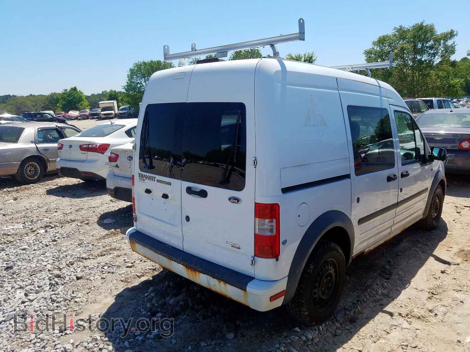 2010 FORD TRANSIT CO - VIN: NM0KS9BN1AT015037 - Фото 4
