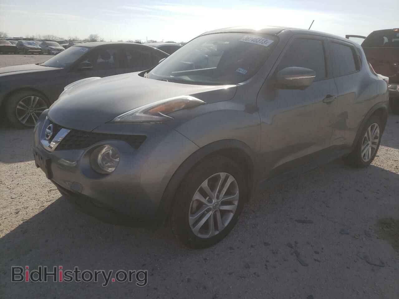 Фотография JN8AF5MR4FT511781 - NISSAN JUKE 2015