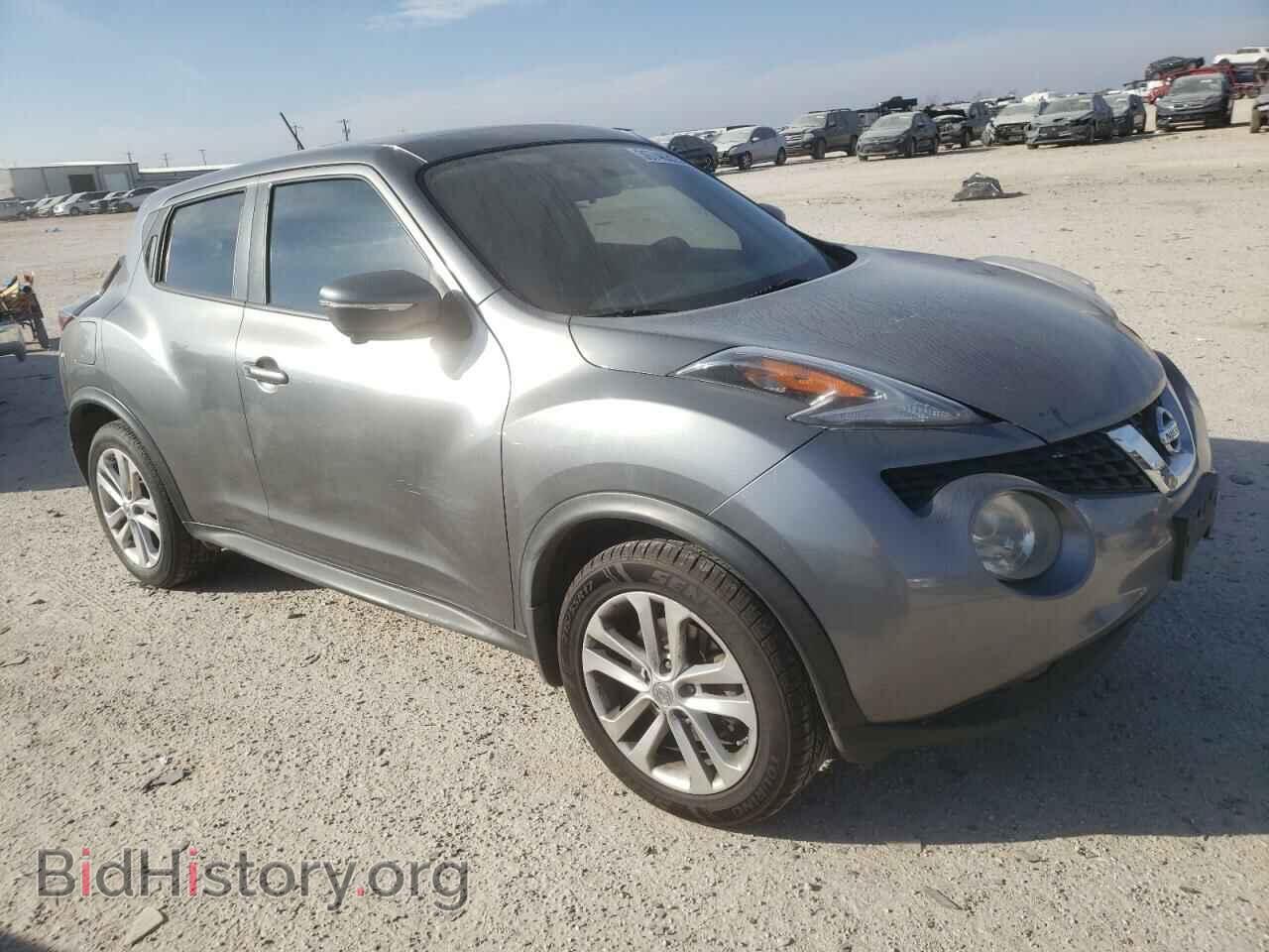 2015 NISSAN JUKE - VIN: JN8AF5MR4FT511781 - Фото 4