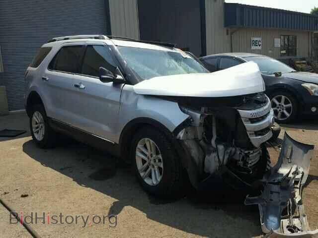 Photo 1FM5K8D84EGA13911 - FORD EXPLORER 2014