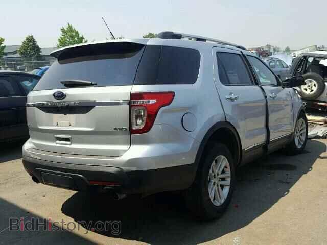 2014 FORD EXPLORER - VIN: 1FM5K8D84EGA13911 - Photo 4