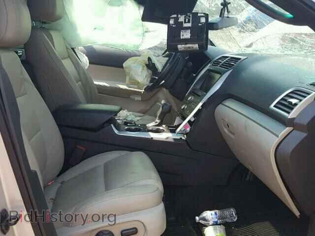 2014 FORD EXPLORER - VIN: 1FM5K8D84EGA13911 - Photo 5