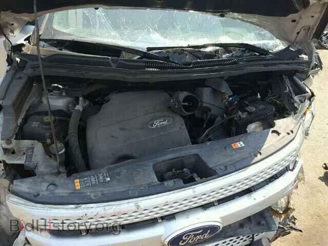 2014 FORD EXPLORER - VIN: 1FM5K8D84EGA13911 - Photo 7