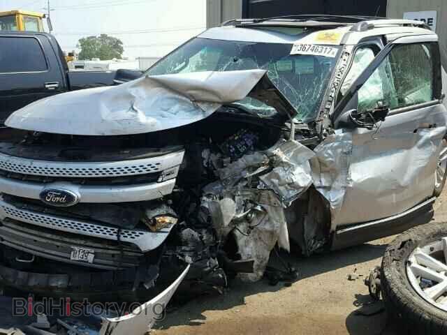 2014 FORD EXPLORER - VIN: 1FM5K8D84EGA13911 - Photo 9