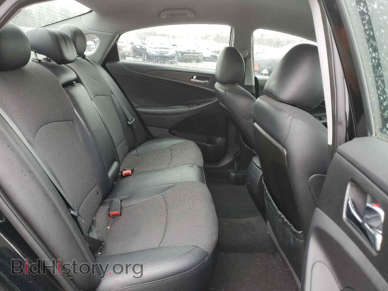 2013 HYUNDAI SONATA - VIN: 5NPEC4AC6DH516420 - Фото 10
