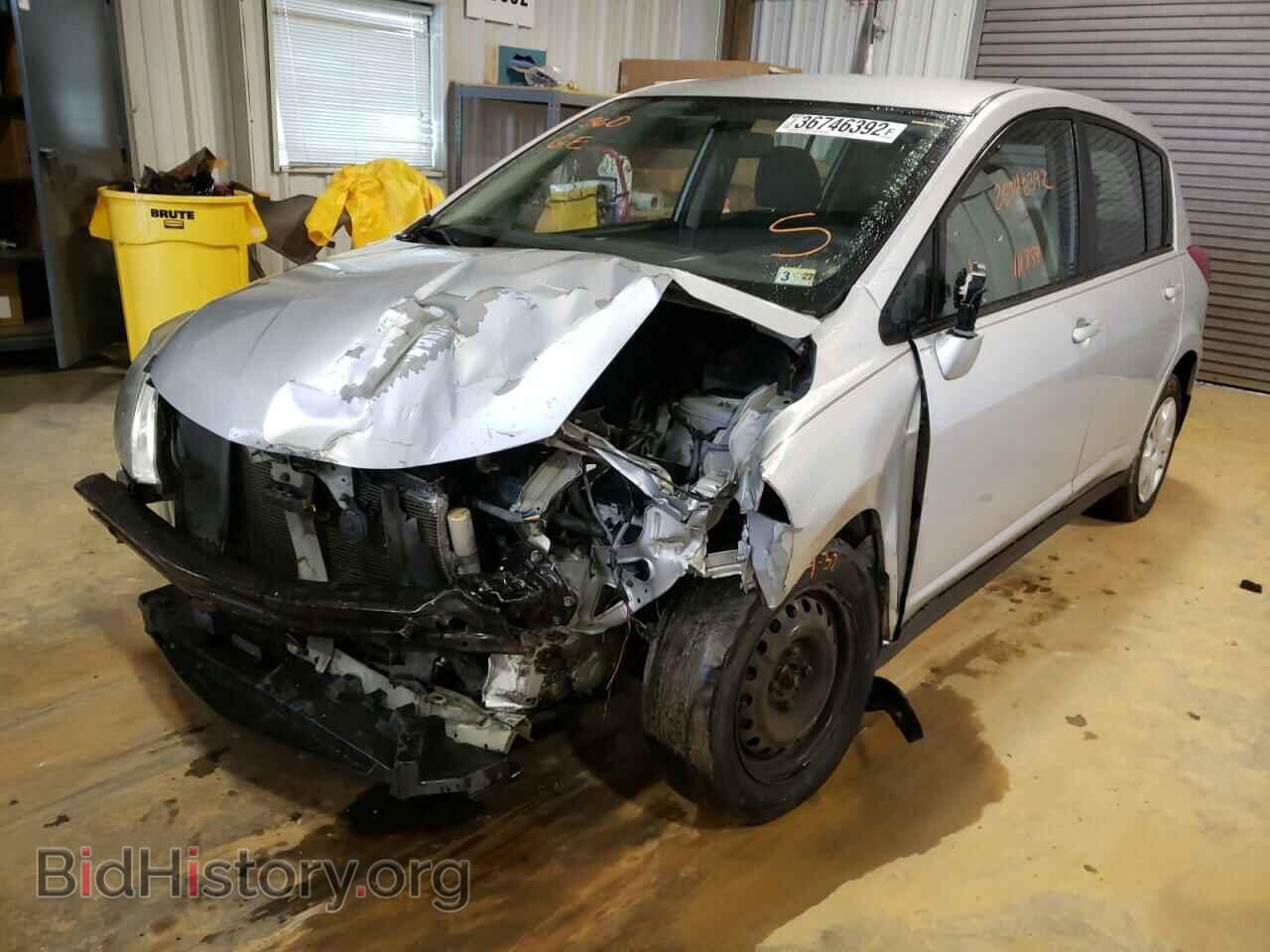 2011 NISSAN VERSA - VIN: 3N1BC1CP2BL435528 - Фото 2