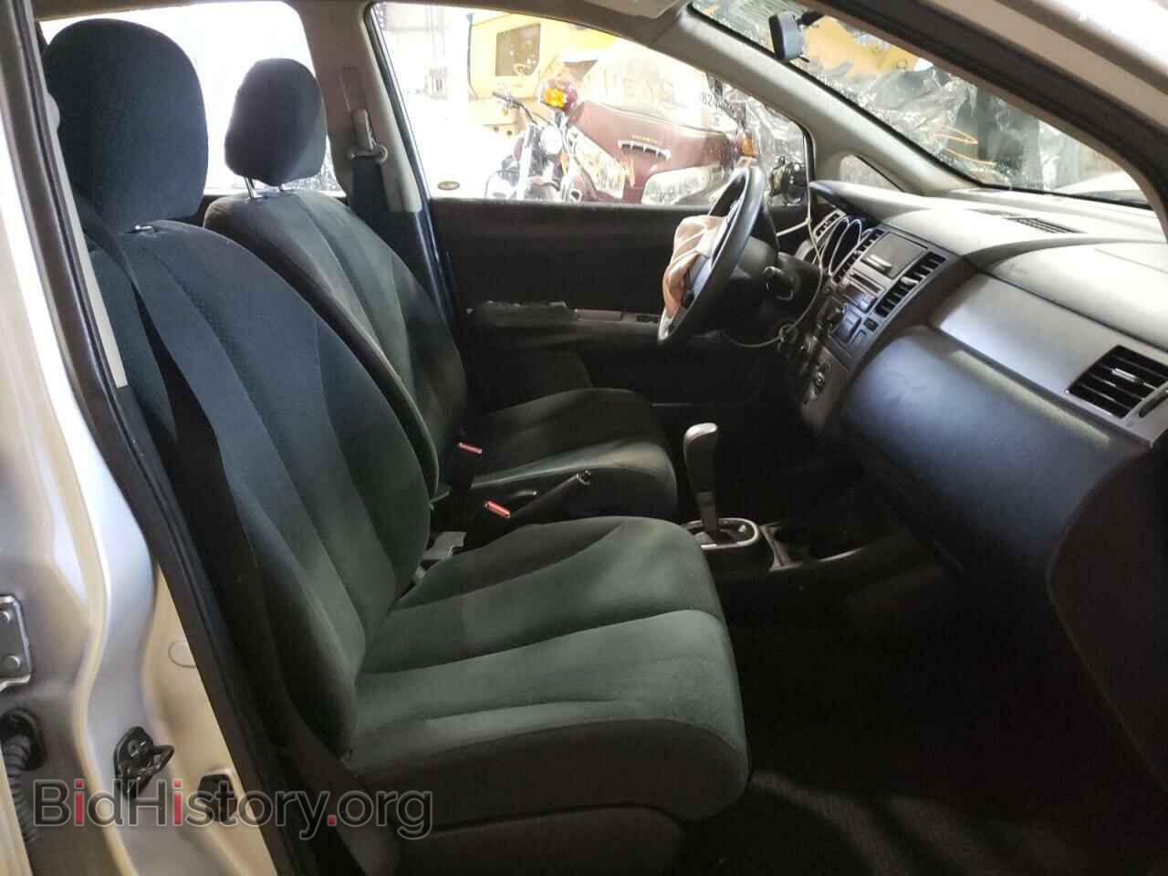 2011 NISSAN VERSA - VIN: 3N1BC1CP2BL435528 - Фото 5