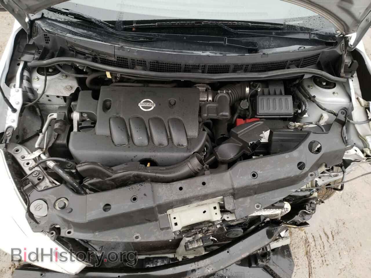 2011 NISSAN VERSA - VIN: 3N1BC1CP2BL435528 - Фото 7