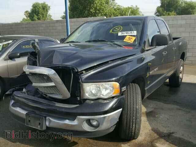 2004 DODGE RAM 1500 - VIN: 1D7HA18D94S624232 - Фото 2
