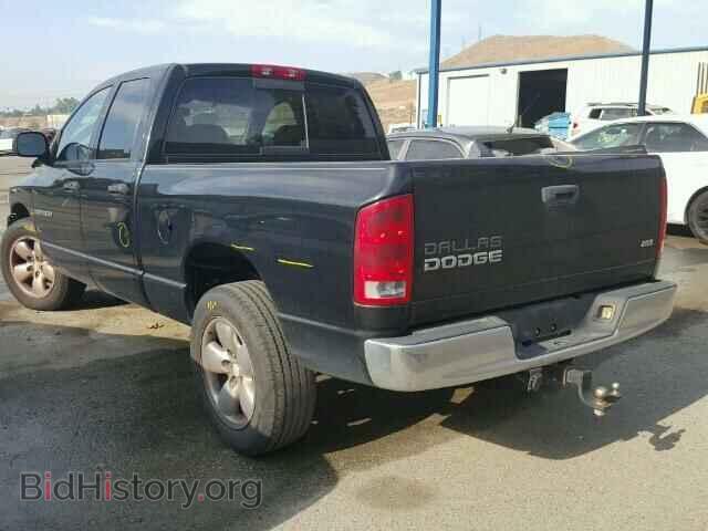 2004 DODGE RAM 1500 - VIN: 1D7HA18D94S624232 - Фото 3