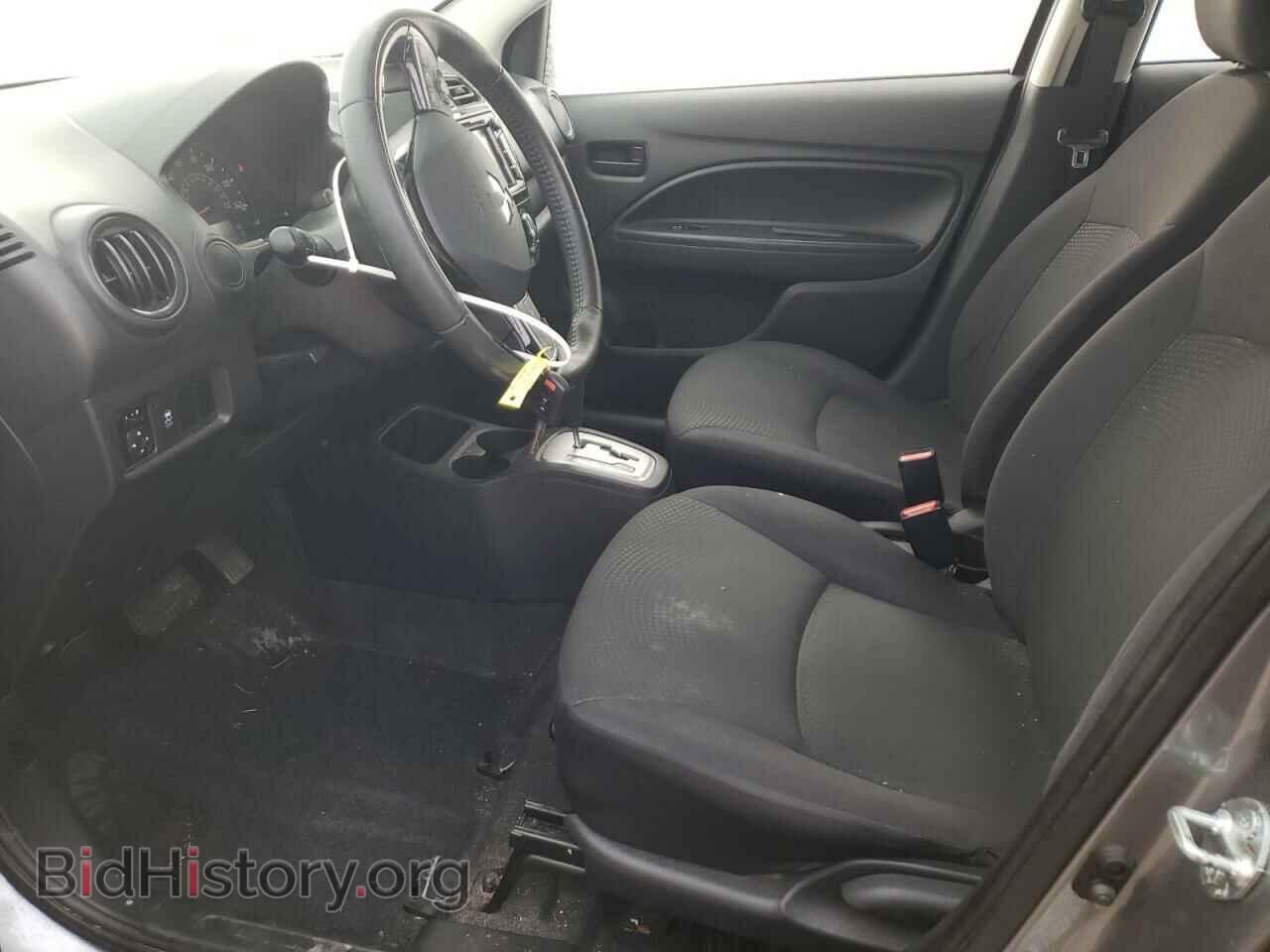 2017 MITSUBISHI MIRAGE - VIN: ML32F3FJ7HHF06016 - Фото 7