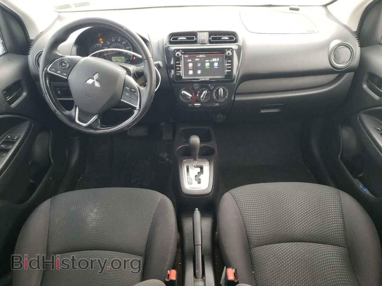 2017 MITSUBISHI MIRAGE - VIN: ML32F3FJ7HHF06016 - Фото 8