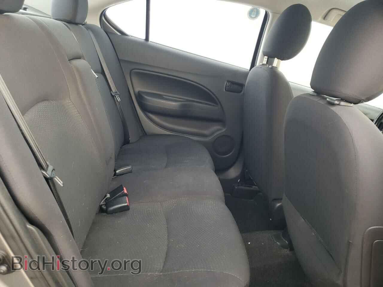 2017 MITSUBISHI MIRAGE - VIN: ML32F3FJ7HHF06016 - Фото 10