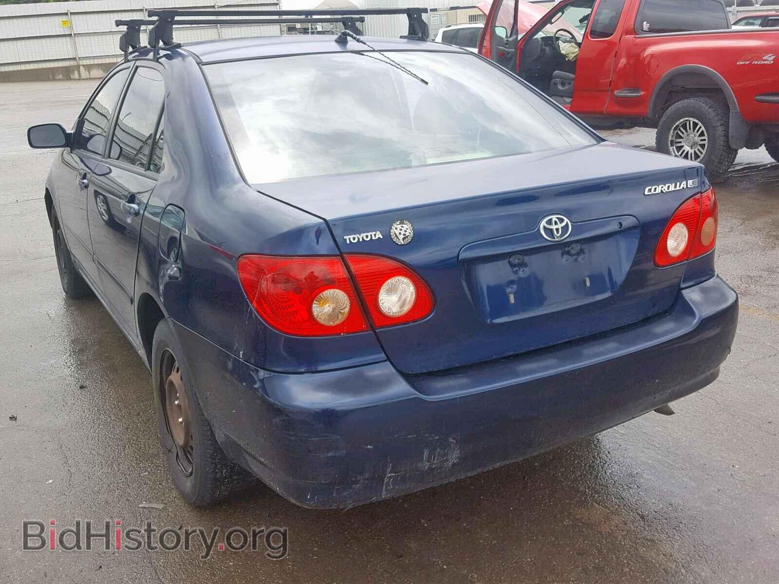 2007 TOYOTA COROLLA - VIN: JTDBR32E070117208 - Фото 3