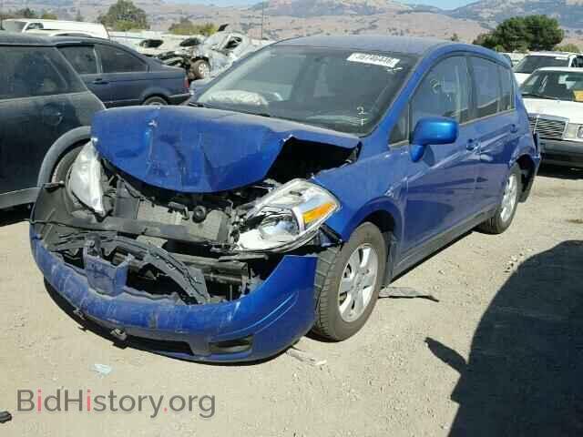 2008 NISSAN VERSA - VIN: 3N1BC13E68L397955 - Фото 2