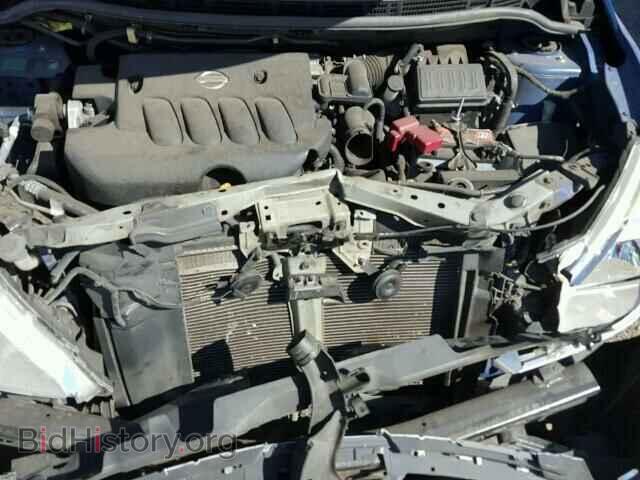 2008 NISSAN VERSA - VIN: 3N1BC13E68L397955 - Фото 7