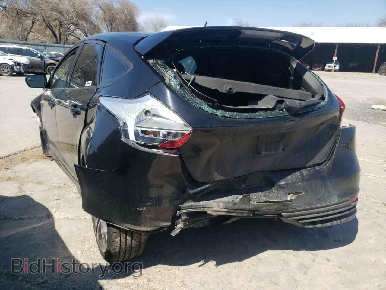2017 FORD FOCUS - VIN: 1FADP3L91HL310294 - Фото 3