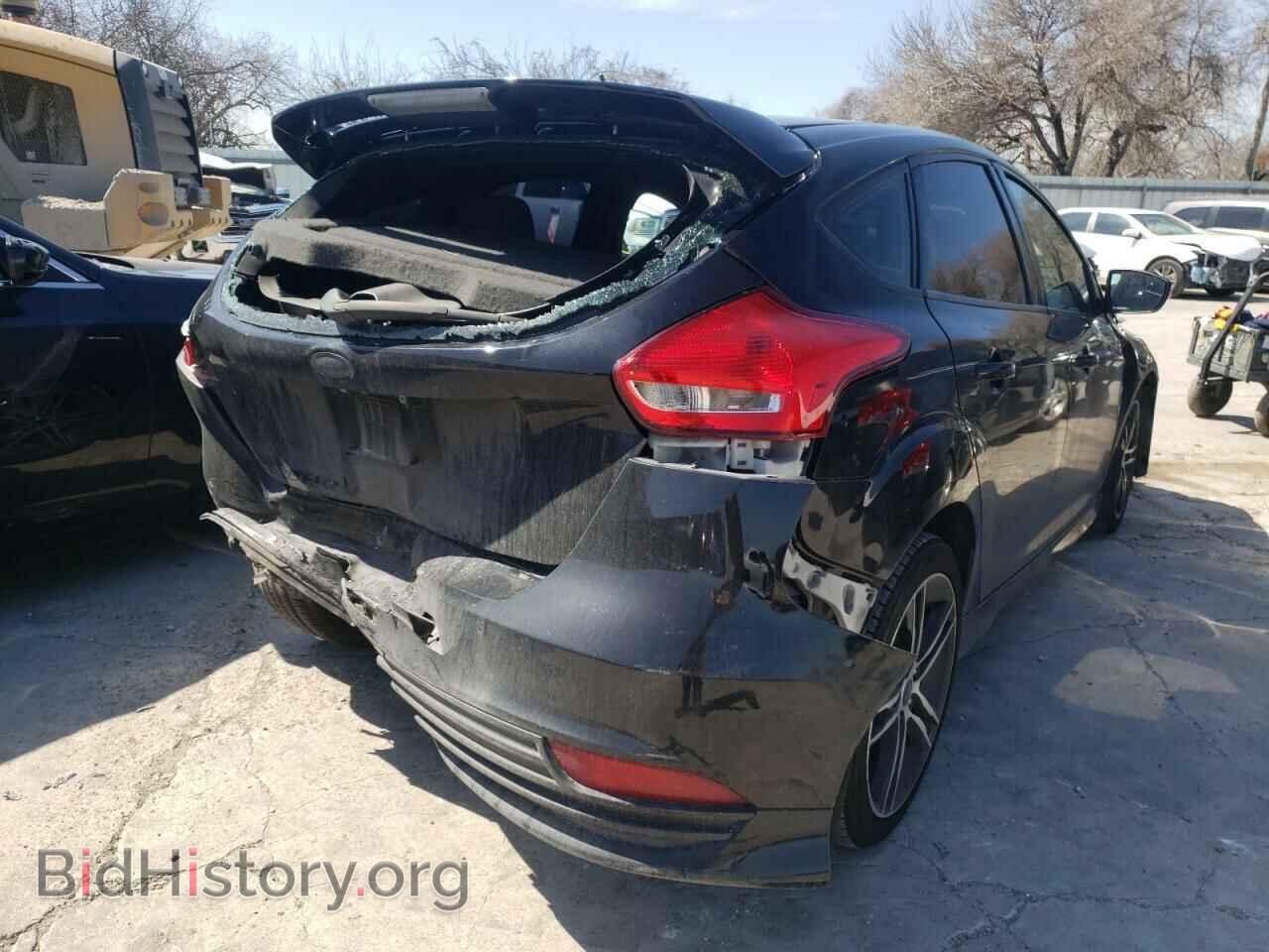 2017 FORD FOCUS - VIN: 1FADP3L91HL310294 - Фото 4