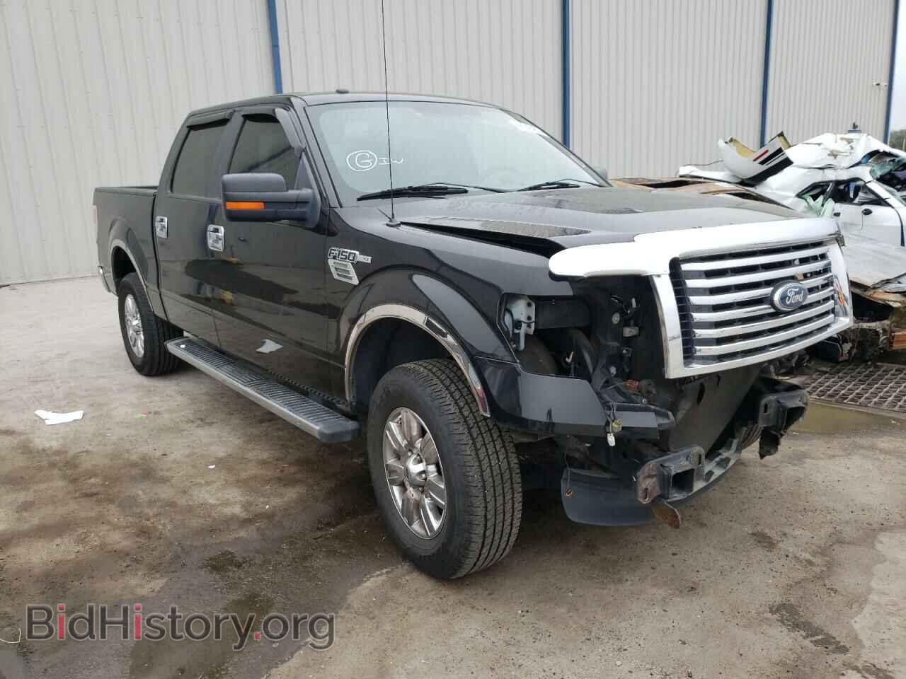 Photo 1FTEW1CM4BFB39203 - FORD F-150 2011