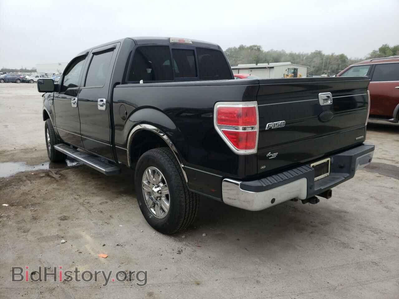 2011 FORD F-150 - VIN: 1FTEW1CM4BFB39203 - Фото 3